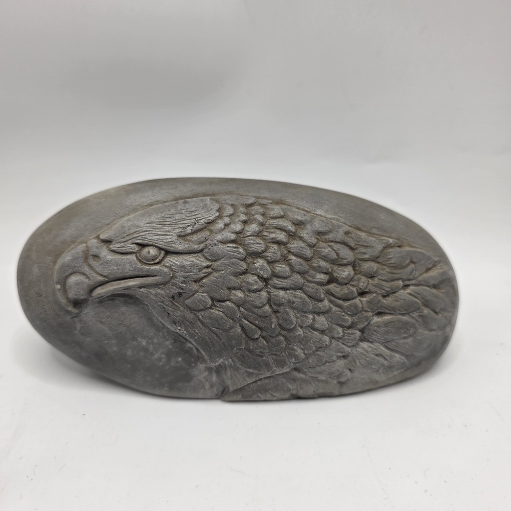 Eagle‎ Spirit Stone "For Soaring Higher" Inspirational Decor Paperweight